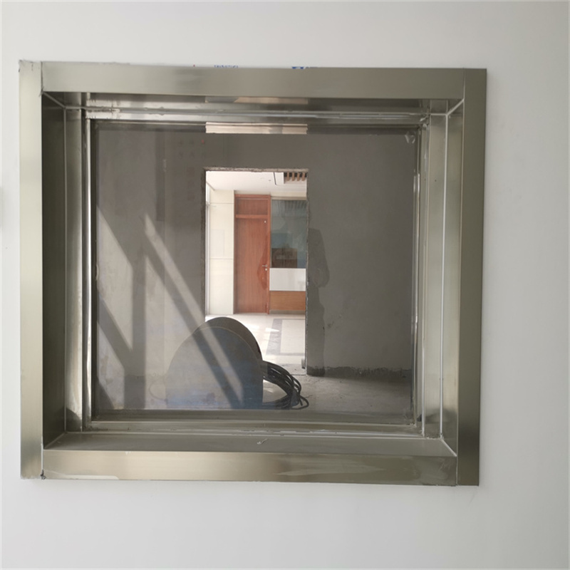 北京防辐射铅玻璃厂家