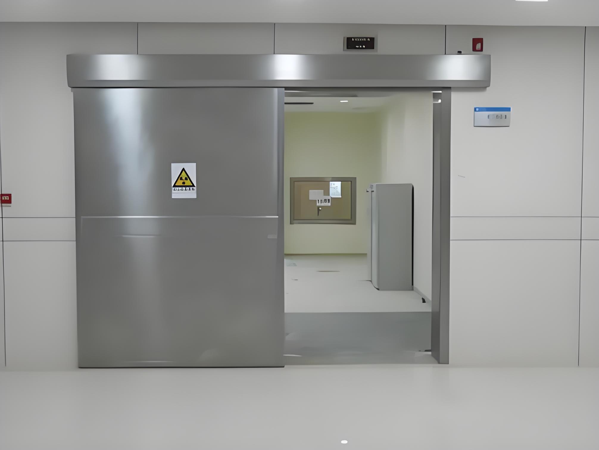 北京防辐射铅门的技术标准